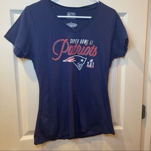 Patriots Super Bowl Shirt